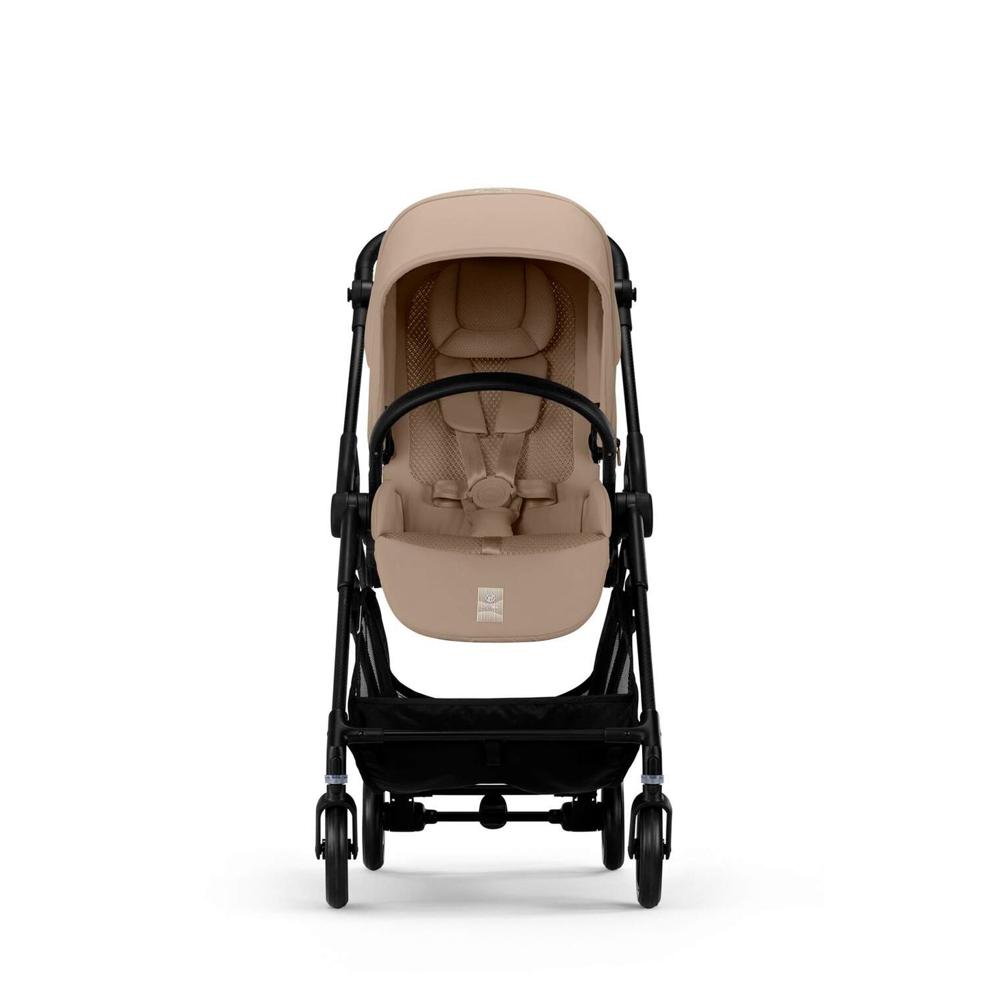 Cybex - Melio Carbon Almond Beige Beige
